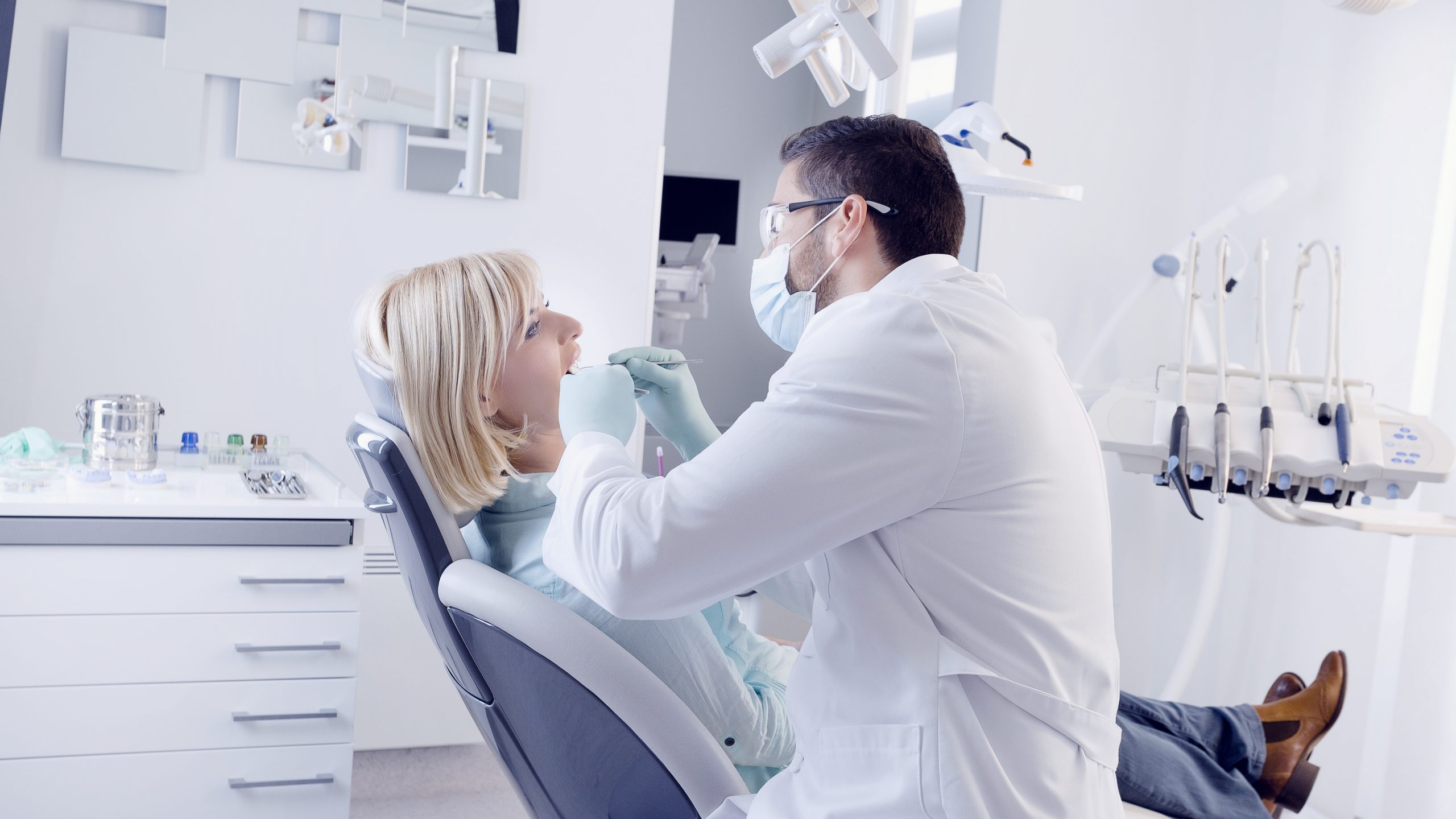 Dentist in Buena Park, CA