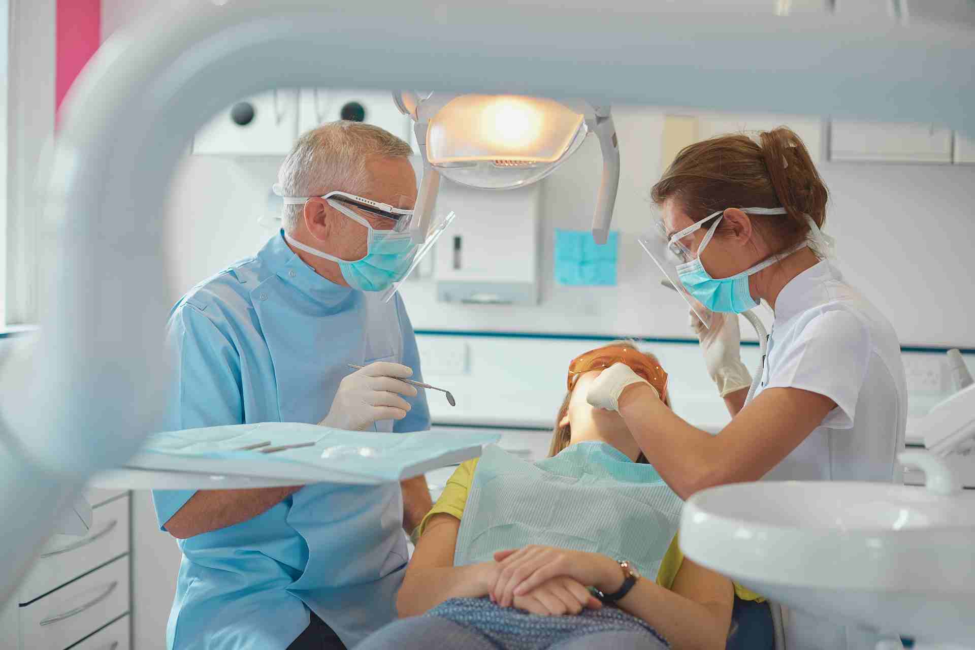 Dentist in Buena Park, CA